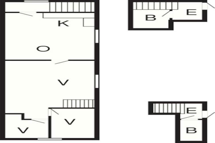 4 Person Holiday Home In Nex Langedeby المظهر الخارجي الصورة