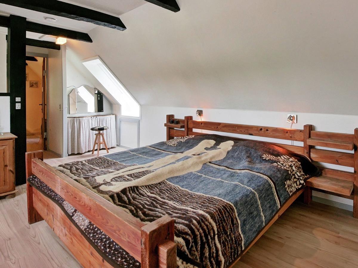 4 Person Holiday Home In Nex Langedeby المظهر الخارجي الصورة